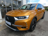 DS Ds7 crossback occasion année 2018 boite Automatique Annonce DS Ds7 crossback occasion Diesel BlueHDi 180ch Grand Chic Automatique 128g à Auxerre