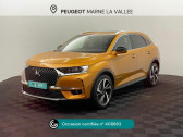 DS Ds7 crossback occasion année 2018 boite Automatique Annonce DS Ds7 crossback occasion Diesel BlueHDi 180ch Grand Chic Automatique 128g à Montévrain