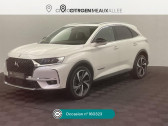 DS Ds7 crossback occasion année 2018 boite Automatique Annonce DS Ds7 crossback occasion Diesel BlueHDi 180ch Grand Chic Automatique 128g à Mareuil-lès-Meaux