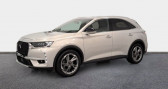 DS Ds7 crossback occasion année 2021 boite Automatique Annonce DS Ds7 crossback occasion Diesel BlueHDi 180ch Grand Chic Automatique à LE MANS