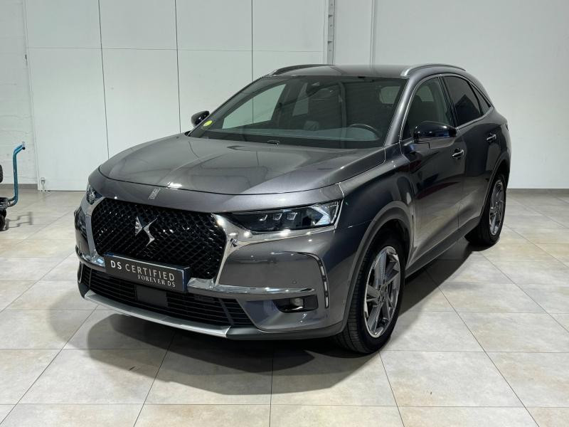 DS Ds7 crossback BlueHDi 180ch Grand Chic Automatique  occasion  Haguenau
