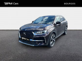 DS Ds7 crossback BlueHDi 180ch Grand Chic Automatique  2021 - annonce de voiture en vente sur Auto Sélection.com