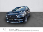 DS Ds7 crossback occasion Noir année 2020 boite Automatique Annonce DS Ds7 crossback occasion Diesel BlueHDi 180ch Grand Chic Automatique à PONTIVY