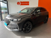 DS Ds7 crossback occasion année 2019 boite Automatique Annonce DS Ds7 crossback occasion Diesel BLUEHDI 180CH GRAND CHIC AUTOMATIQUE à Foix