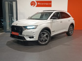 DS Ds7 crossback occasion année 2019 boite Automatique Annonce DS Ds7 crossback occasion Diesel BLUEHDI 180CH GRAND CHIC AUTOMATIQUE à Foix