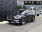 DS Ds7 crossback occasion Bleu année 2019 boite Automatique Annonce DS Ds7 crossback occasion Diesel BlueHDi 180ch Grand Chic Automatique à Lescar