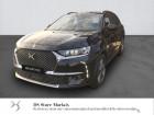 DS Ds7 crossback occasion Noir année 2019 boite Automatique Annonce DS Ds7 crossback occasion Diesel BlueHDi 180ch Grand Chic Automatique à MORLAIX