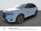 DS Ds7 crossback occasion Blanc année 2020 boite Automatique Annonce DS Ds7 crossback occasion Diesel BlueHDi 180ch Grand Chic Automatique à MORLAIX