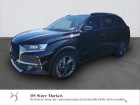 DS Ds7 crossback occasion Noir année 2018 boite Automatique Annonce DS Ds7 crossback occasion Diesel BlueHDi 180ch Grand Chic Automatique à MORLAIX