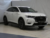 DS Ds7 crossback occasion année 2020 boite Automatique Annonce DS Ds7 crossback occasion Diesel BlueHDi 180ch Grand Chic Automatique à Castres