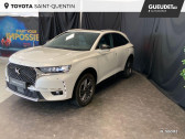 DS Ds7 crossback occasion année 2020 boite Automatique Annonce DS Ds7 crossback occasion Diesel BlueHDi 180ch Grand Chic Automatique à Saint-Quentin