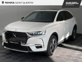 DS Ds7 crossback occasion année 2020 boite Automatique Annonce DS Ds7 crossback occasion Diesel BlueHDi 180ch Grand Chic Automatique à Saint-Quentin