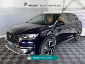DS Ds7 crossback occasion année 2020 boite Automatique Annonce DS Ds7 crossback occasion Diesel BlueHDi 180ch Grand Chic Automatique à Noisy-le-Grand