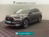DS Ds7 crossback occasion année 2019 boite Automatique Annonce DS Ds7 crossback occasion Diesel BlueHDi 180ch Grand Chic Automatique à Montévrain