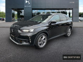 DS Ds7 crossback occasion année 2019 boite Automatique Annonce DS Ds7 crossback occasion Diesel BlueHDi 180ch Grand Chic Automatique à Saint-Lô