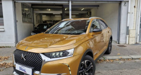 DS Ds7 crossback occasion 2018 mise en vente à ROUEN par le garage SQUAL MOTORS - photo n°1