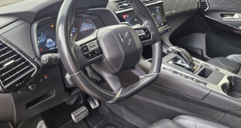 DS Ds7 crossback BlueHDi 180ch Grand Chic EAT8 2018 - photo n°6 DS Ds7 crossback BlueHDi 180ch Grand Chic EAT8  occasion à ROUEN - photo n°6