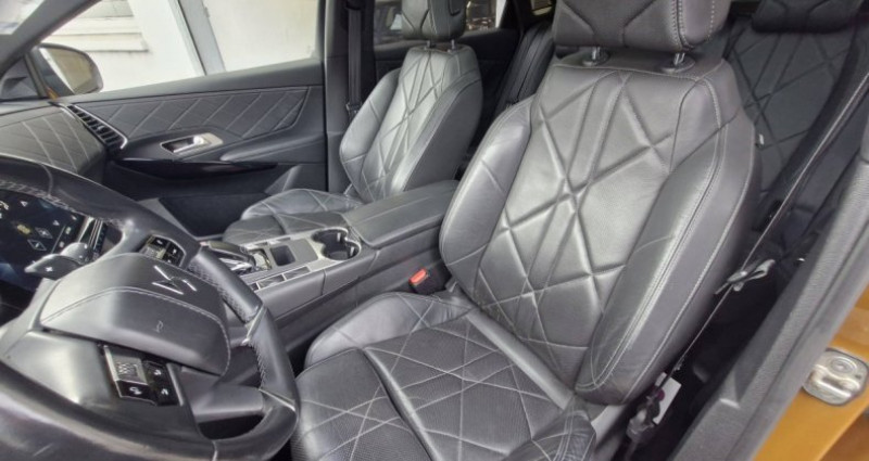 DS Ds7 crossback BlueHDi 180ch Grand Chic EAT8 2018 - photo n°7 DS Ds7 crossback BlueHDi 180ch Grand Chic EAT8  occasion à ROUEN - photo n°7
