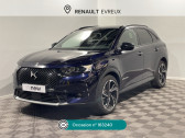 DS Ds7 crossback occasion année 2020 boite Automatique Annonce DS Ds7 crossback occasion Diesel BlueHDi 180ch Louvre Automatique à Évreux