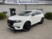 DS Ds7 crossback occasion année 2018 boite Automatique Annonce DS Ds7 crossback occasion Diesel BLUEHDI 180CH PERFORMANCE LINE AUTOMATIQUE 128G à Colomiers