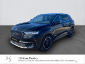 DS Ds7 crossback occasion année 2019 boite Automatique Annonce DS Ds7 crossback occasion Diesel BlueHDi 180ch Performance Line Automatique 128g à Saint-Thuriau