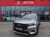 DS Ds7 crossback occasion année 2020 boite Automatique Annonce DS Ds7 crossback occasion Diesel BlueHDi 180ch Performance Line Automatique à Barberey-Saint-Sulpice