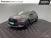 DS Ds7 crossback occasion année 2018 boite Automatique Annonce DS Ds7 crossback occasion Diesel BlueHDi 180ch Performance Line Automatique à Montévrain