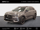 DS Ds7 crossback BlueHDi 180ch Performance Line + Automatique 128g  2020 - annonce de voiture en vente sur Auto Sélection.com