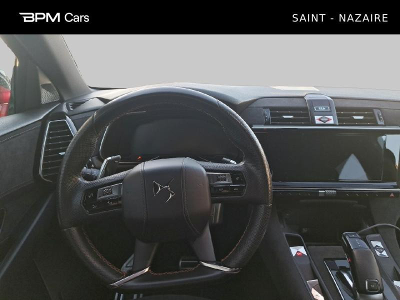 DS Ds7 crossback BlueHDi 180ch Performance Line + Automatique 128g  occasion  SAINT-NAZAIRE - photo n8