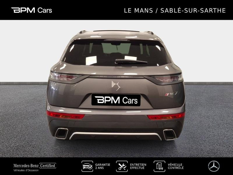 DS Ds7 crossback BlueHDi 180ch Performance Line + Automatique 128g  occasion  LE MANS - photo n4