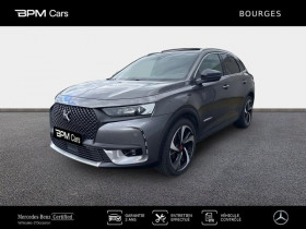 DS Ds7 crossback occasion 2018 mise en vente à BOURGES par le garage ETOILE AUTOMOBILES BOURGES - photo n°1
