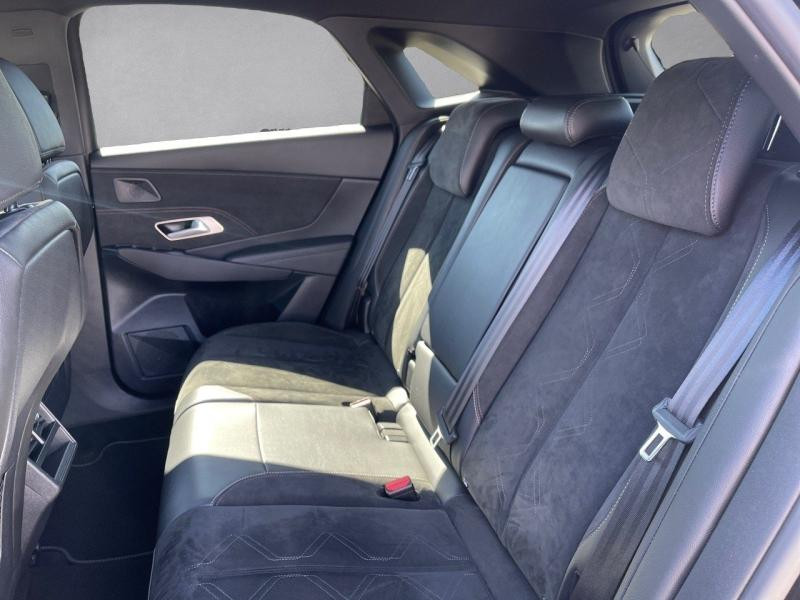 DS Ds7 crossback BlueHDi 180ch Performance Line + Automatique  occasion  Cherbourg - photo n10