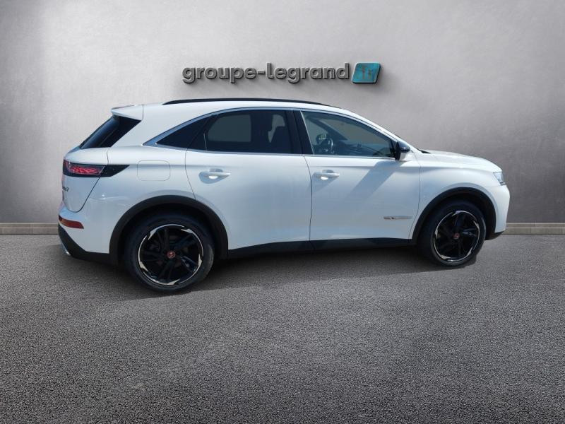DS Ds7 crossback BlueHDi 180ch Performance Line + Automatique  occasion  Le Havre - photo n4