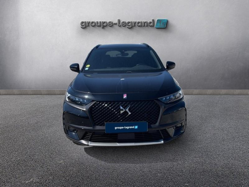 DS Ds7 crossback BlueHDi 180ch Performance Line + Automatique  occasion  Cherbourg - photo n2