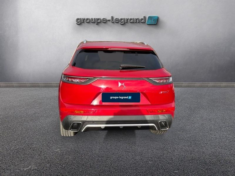 DS Ds7 crossback BlueHDi 180ch Performance Line + Automatique  occasion à Saint-Lô - photo n°5