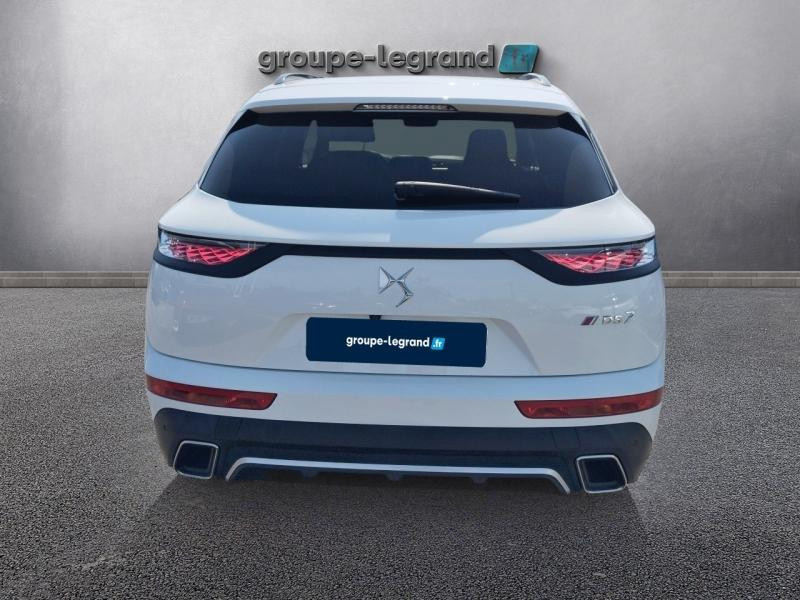 DS Ds7 crossback BlueHDi 180ch Performance Line + Automatique  occasion  Le Havre - photo n5