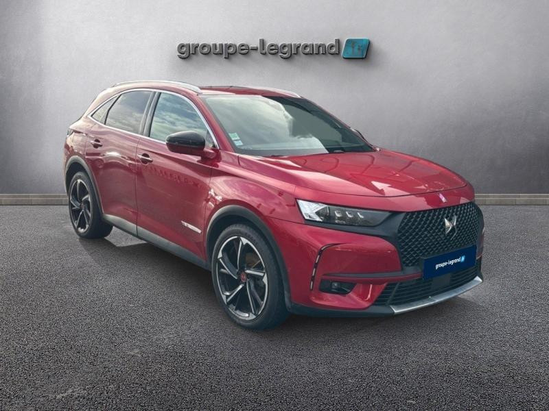 DS Ds7 crossback BlueHDi 180ch Performance Line + Automatique  occasion à Saint-Lô - photo n°3