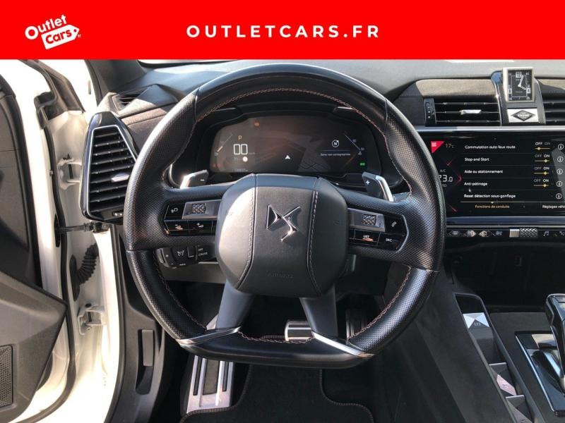 DS Ds7 crossback BlueHDi 180ch Performance Line + Automatique  occasion à ORVAULT - photo n°10