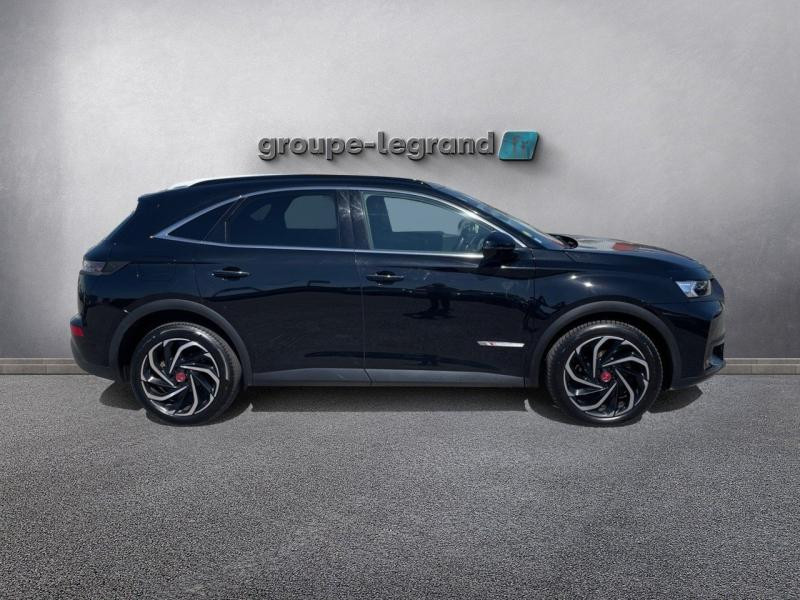 DS Ds7 crossback BlueHDi 180ch Performance Line + Automatique  occasion  Cherbourg - photo n4