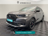 DS Ds7 crossback occasion année 2019 boite Automatique Annonce DS Ds7 crossback occasion Diesel BlueHDi 180ch Performance Line + Automatique à Mareuil-lès-Meaux