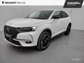 DS Ds7 crossback occasion année 2020 boite Automatique Annonce DS Ds7 crossback occasion Diesel BlueHDi 180ch Performance Line + Automatique à Cesson