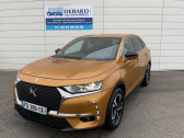 DS Ds7 crossback occasion année 2019 boite Automatique Annonce DS Ds7 crossback occasion Diesel BLUEHDI 180CH SO CHIC AUTOMATIQUE à Saint-Saturnin