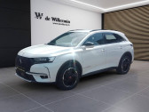 DS Ds7 crossback occasion année 2021 boite Automatique Annonce DS Ds7 crossback occasion Diesel CROSSBACK DS7 Crossback BlueHDi 130 EAT8 à MONTELIMAR