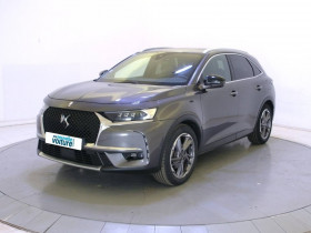 DS Ds7 crossback occasion 2020 mise en vente à LA ROCHE SUR YON par le garage CLARIS AUTOMOBILES la roche sur yon - photo n°1
