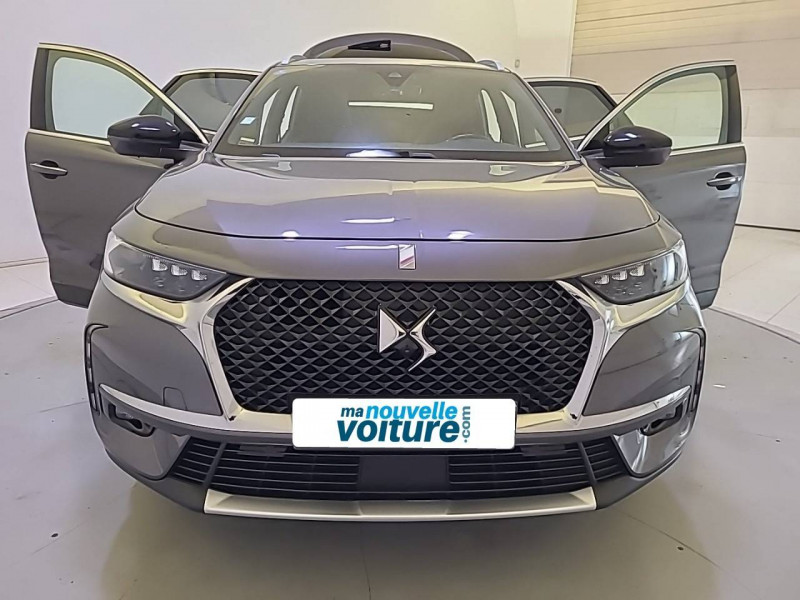DS Ds7 crossback CROSSBACK DS7 Crossback Hybride 300 E-Tense EAT8 4x4  occasion à LA ROCHE SUR YON - photo n°2