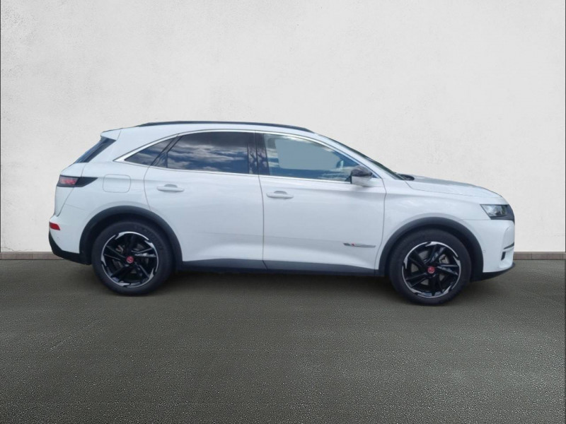 DS Ds7 crossback CROSSBACK DS7 Crossback Hybride E-Tense 225 EAT8  occasion  FONTENAY LE COMTE - photo n4