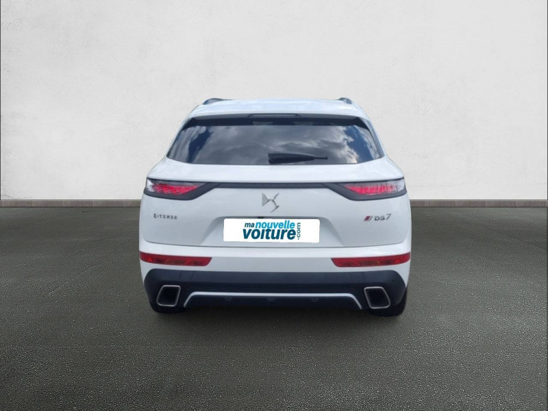 DS Ds7 crossback CROSSBACK DS7 Crossback Hybride E-Tense 225 EAT8  occasion  FONTENAY LE COMTE - photo n5