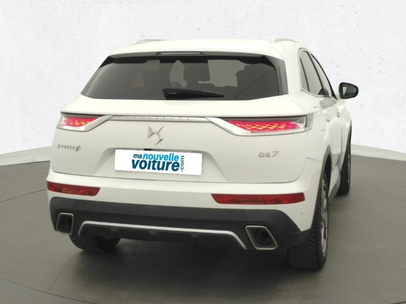 DS Ds7 crossback CROSSBACK DS7 Crossback Hybride E-Tense 300 EAT8 4x4  occasion  Médis - photo n5