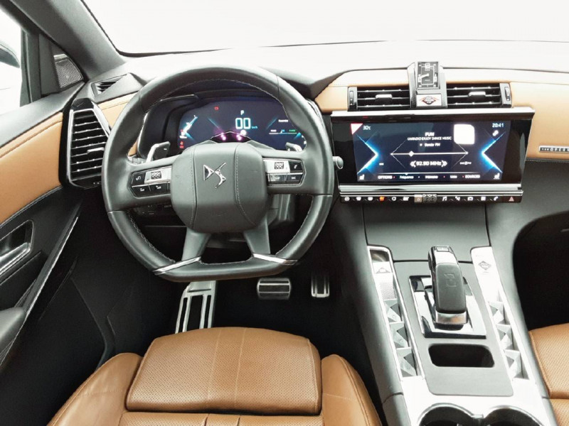DS Ds7 crossback CROSSBACK DS7 Crossback Hybride E-Tense 300 EAT8 4x4  occasion  Médis - photo n8
