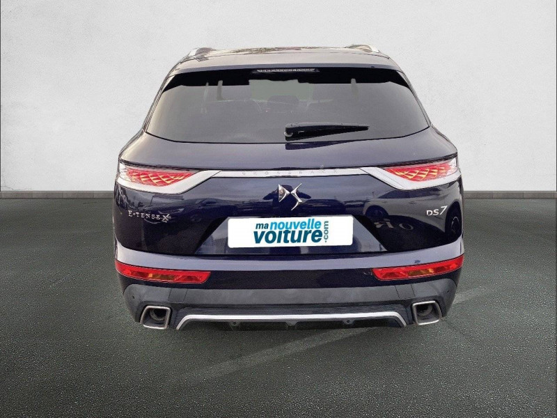 DS Ds7 crossback CROSSBACK DS7 Crossback Hybride E-Tense 300 EAT8 4x4  occasion à LA ROCHE SUR YON - photo n°5